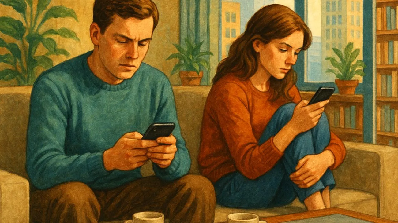 Cosa significa se controlli compulsivamente i social ogni pochi minuti, secondo la psicologia? 2025-06-28T16:26:49.941Z"