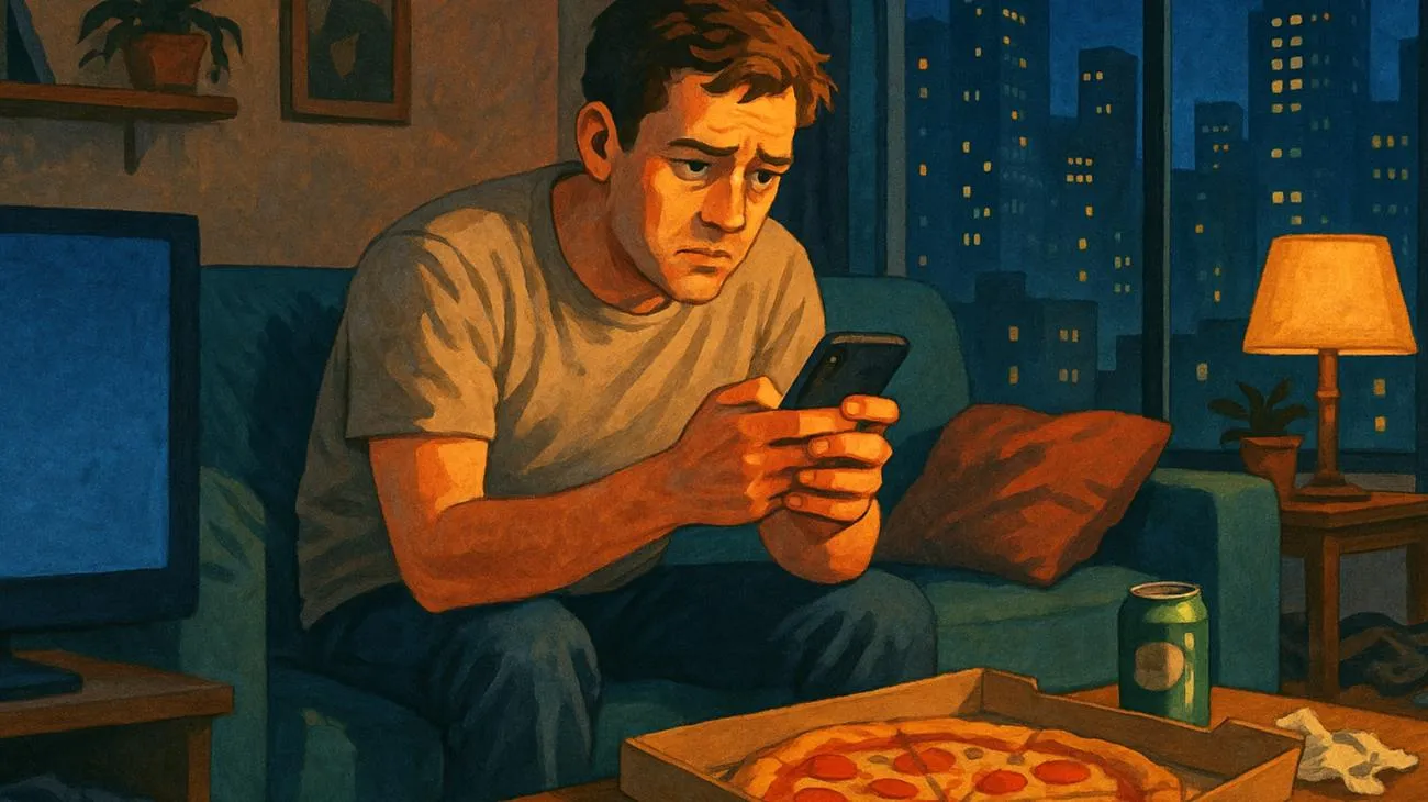 Cosa significa se hai paura di stare da solo, secondo la psicologia? 2025-06-24T16:36:38.571Z"