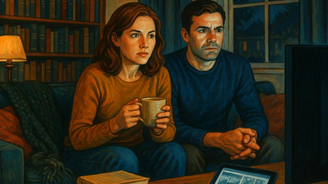 Cosa significa se ti piacciono i documentari sui serial killer, secondo la psicologia? 2025-06-25T04:37:42.643Z"