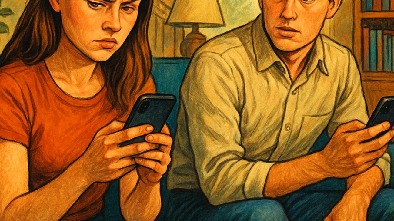 Ecco i 3 segnali che rivelano chi ti sta mentendo su WhatsApp, secondo la psicologia 2025-06-25T16:26:12.373Z"