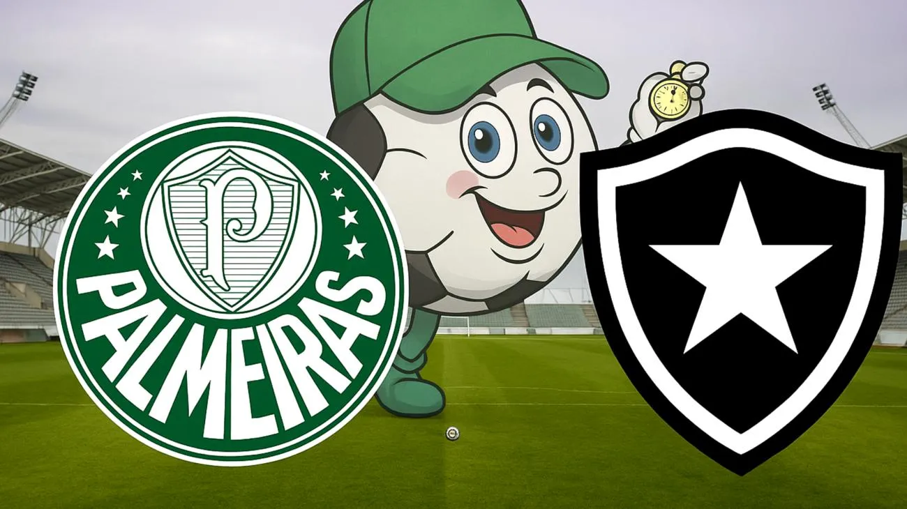 Hai visto cosa è successo durante Palmeiras-Botafogo? Il momento che ha paralizzato il mondo del calcio 2025-06-28T18:37:15.200Z"