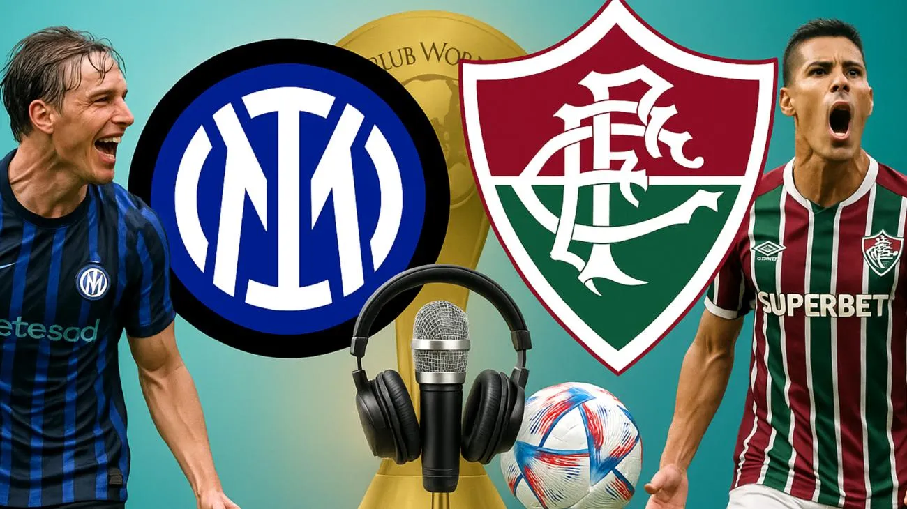 La sfida che non puoi perderti: come vedere Inter - Fluminense mentre tutti impazziscono per il Mondiale per Club 2025-06-30T18:37:50.642Z"