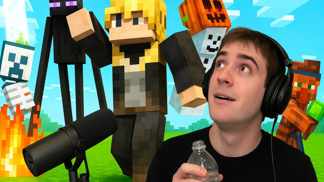 LolloLacustreHO PROVATO MINECRAFT 2... 💀"