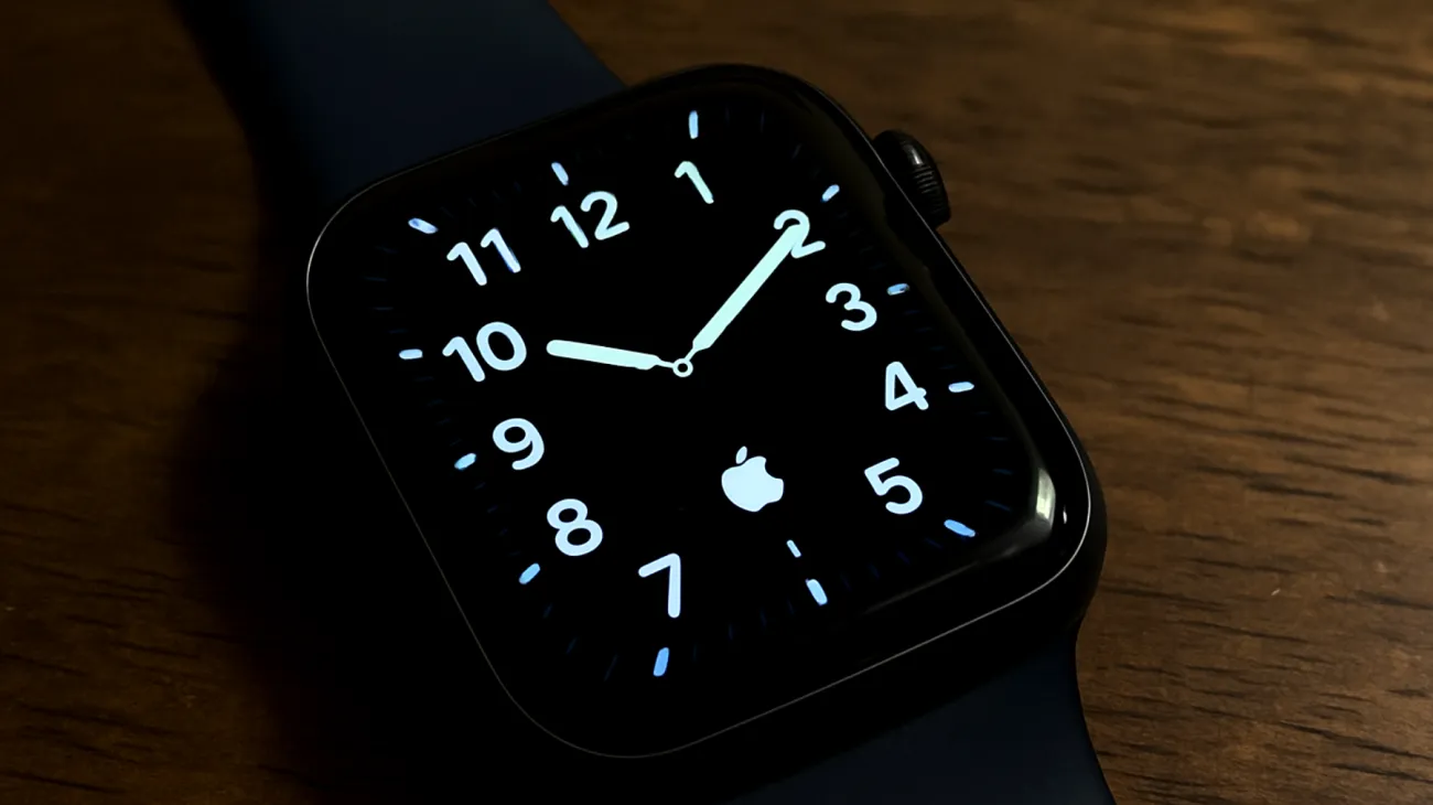 Apple Watch"