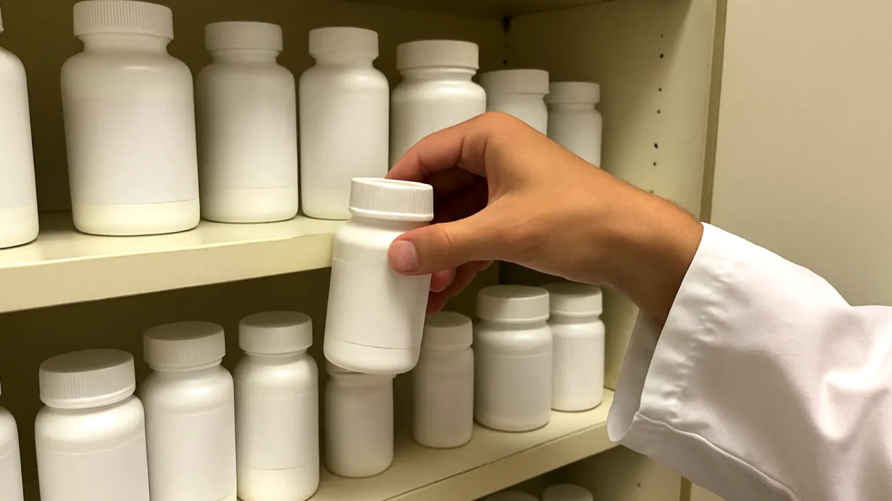 Armadietto dei medicinali"