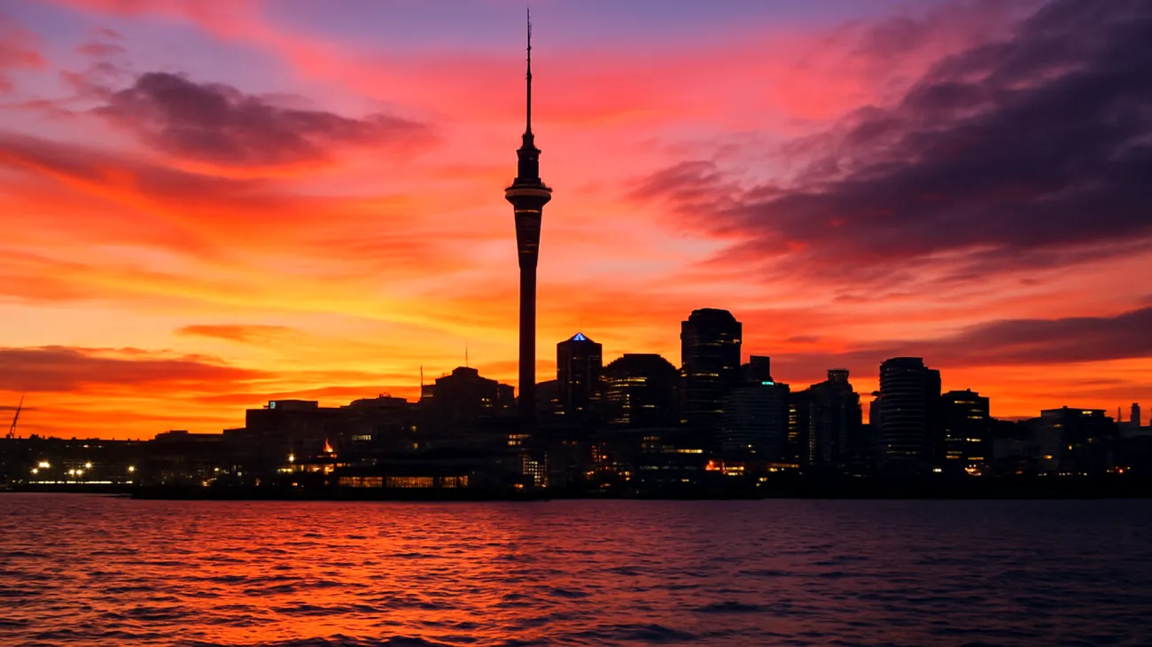 Auckland"