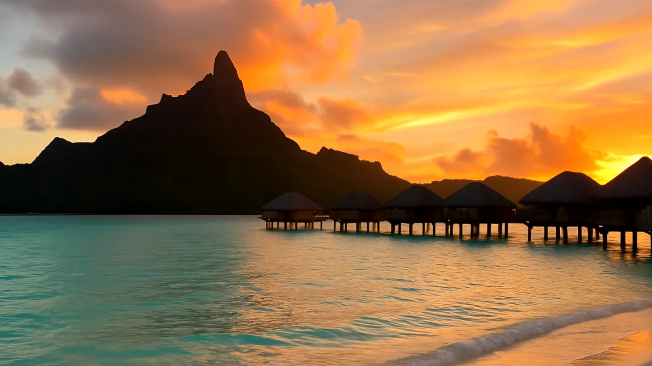 Bora Bora"