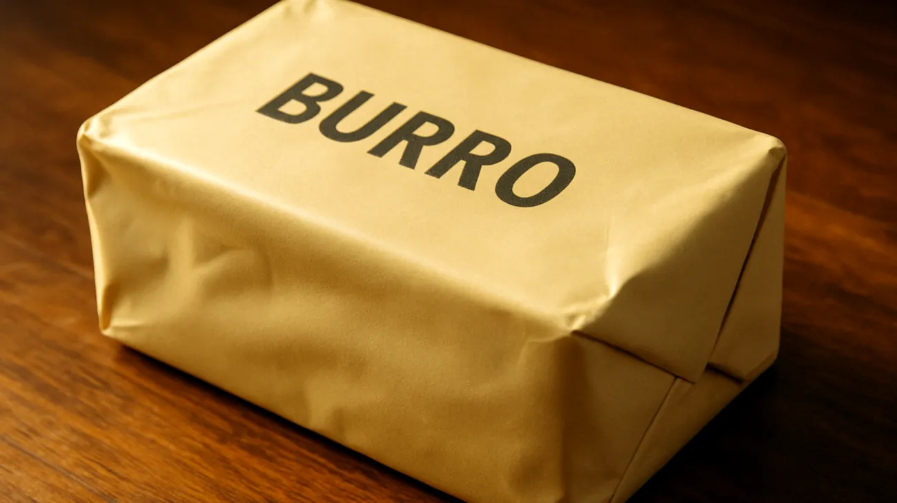 Burro"