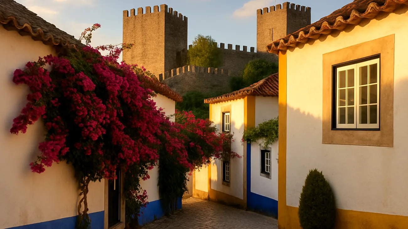 Óbidos"