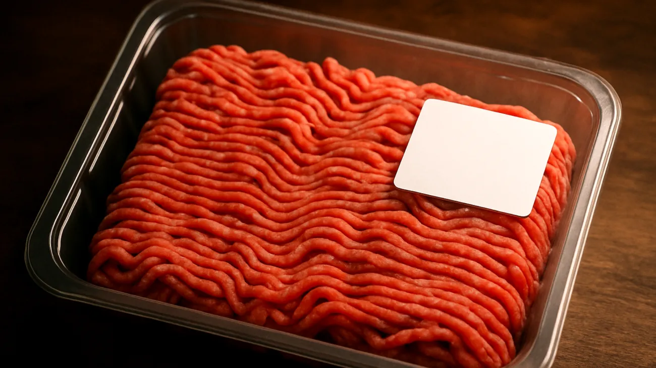 Carne macinata"