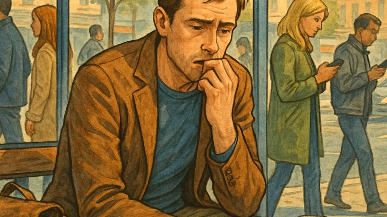 Cosa significa mangiarsi le unghie, secondo la psicologia? 2025-07-13T16:37:37.765Z"