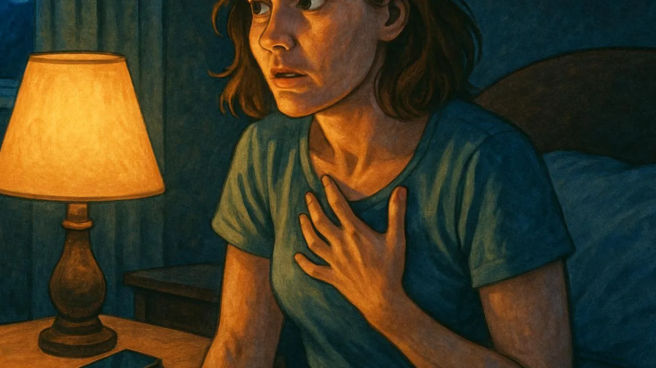 Cosa significa quando sogni la morte di una persona cara, secondo la psicologia? 2025-07-10T04:50:30.624Z"