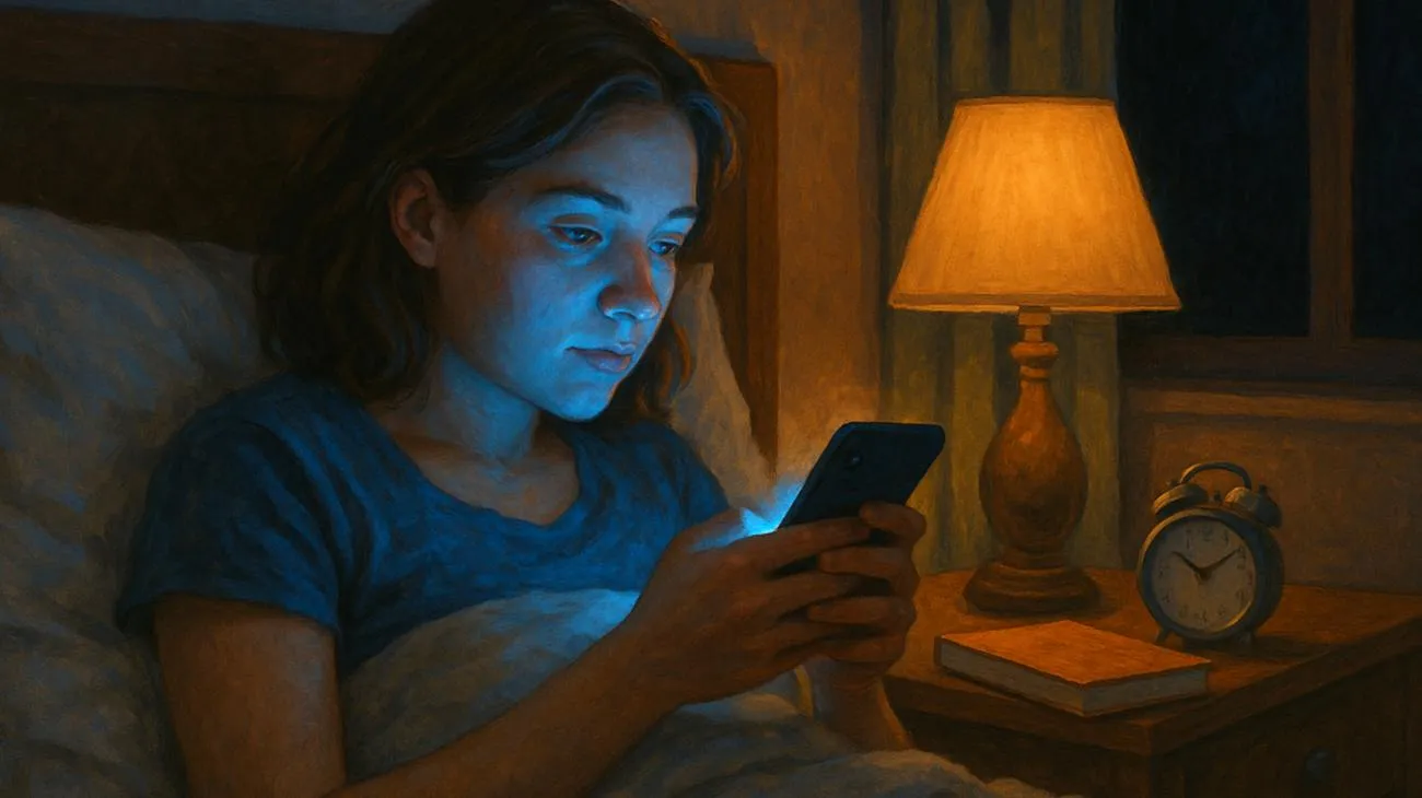Cosa significa se hai sempre bisogno di controllare il telefono prima di dormire, secondo la psicologia? 2025-07-19T04:40:35.887Z"