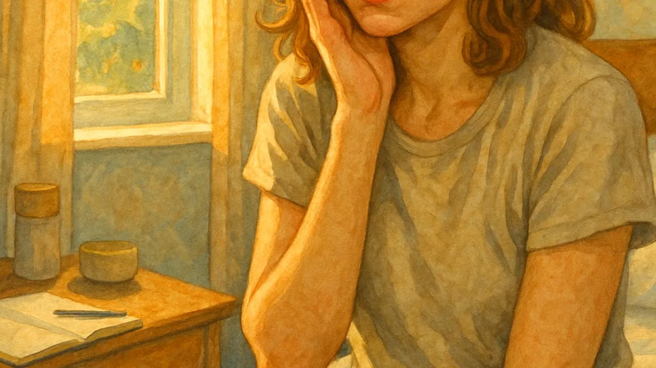 Cosa significa sognare di toccarsi il viso, secondo la psicologia? 2025-07-21T16:32:59.417Z"
