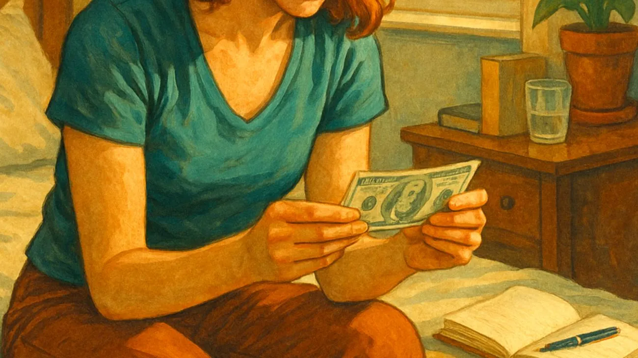 Cosa significa sognare soldi, secondo la psicologia? 2025-07-12T16:39:22.633Z"