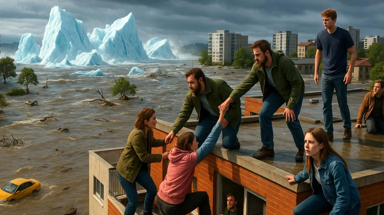 Cosa succede se tutti i ghiacciai si sciolgono in 24 ore? Il racconto ora per ora dell'apocalisse climatica più terrificante (e scientificamente accurata) mai immaginata 2025-07-17T17:19:29.745Z"