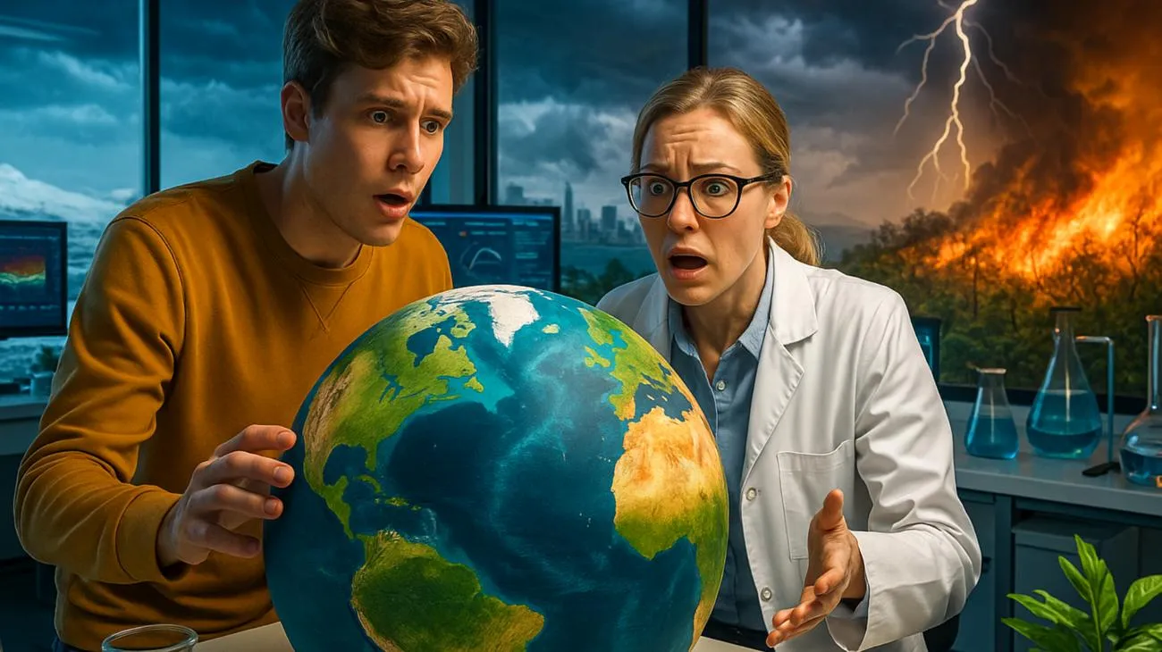 E se tutto quello che sai sul riscaldamento globale fosse sbagliato? Il mistero dei feedback climatici che gli scienziati stanno ancora decifrando 2025-07-14T17:19:31.676Z"