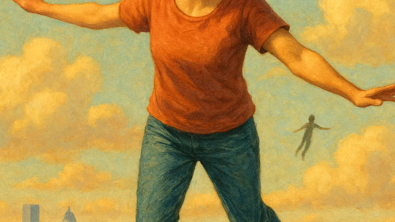 Ecco i 5 tratti nascosti delle persone che sognano sempre di volare, secondo la psicologia 2025-07-05T17:00:12.570Z"