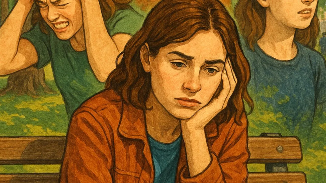 Ecco i 7 segnali che rivelano una persona emotivamente instabile, secondo la psicologia 2025-07-17T04:42:58.096Z"