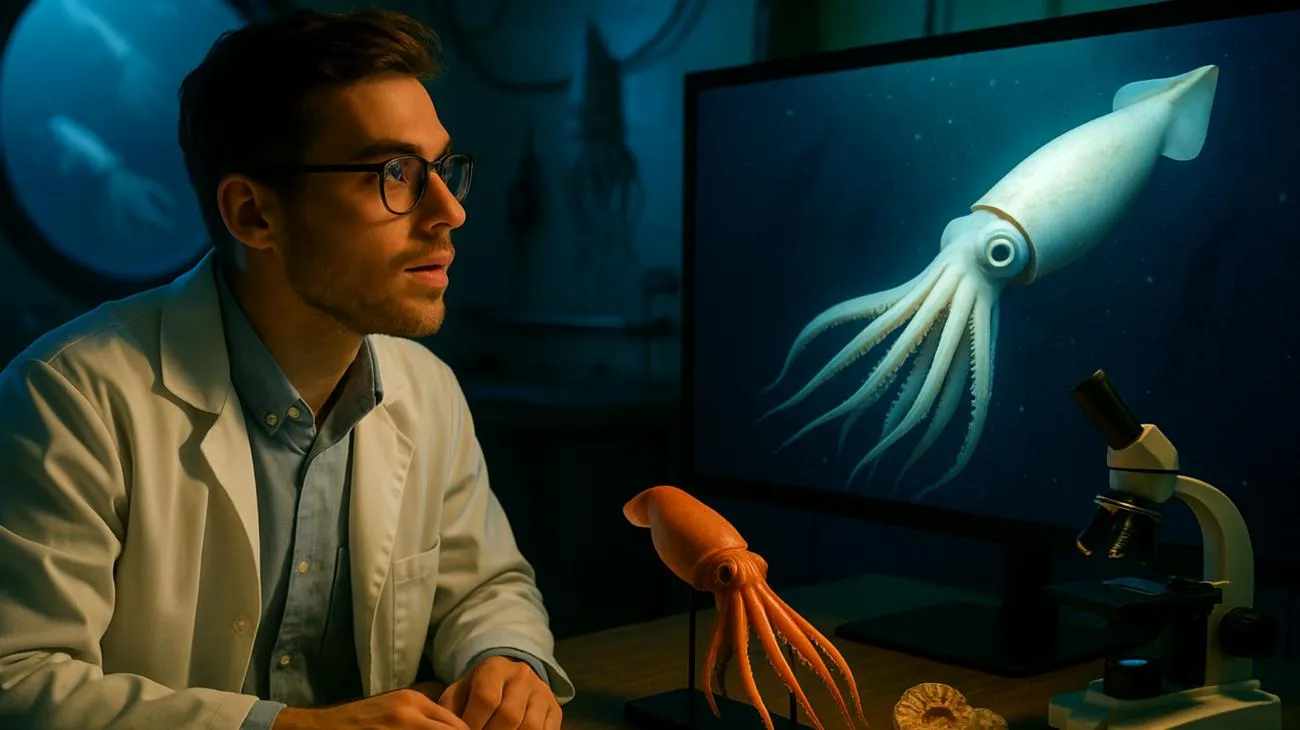 Il calamaro gigante albino: ecco perché questo fantasma degli abissi demolirebbe tutto ciò che crediamo di sapere sulla vita marina 2025-07-10T17:24:13.140Z"