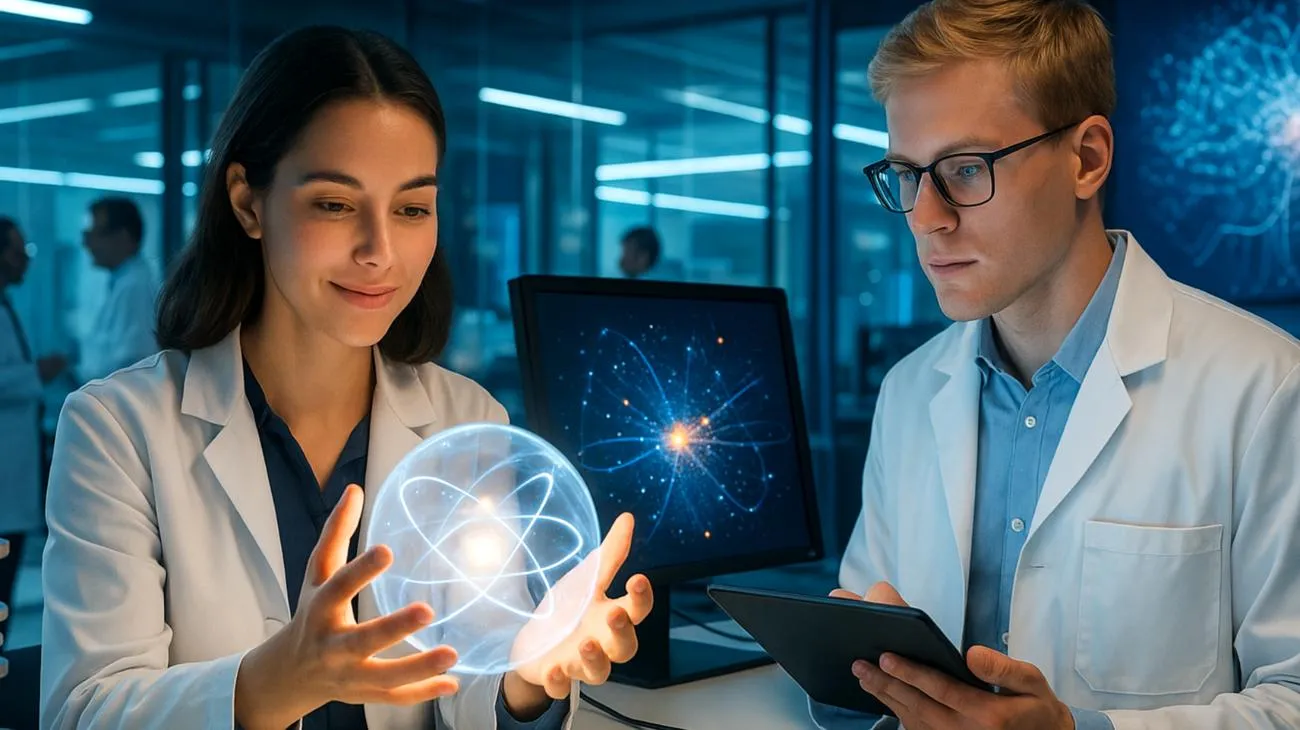 Il momento esatto in cui l'AI ha imparato a manipolare la realtà attraverso i qubit: dovremmo preoccuparci? 2025-07-16T17:18:42.053Z"