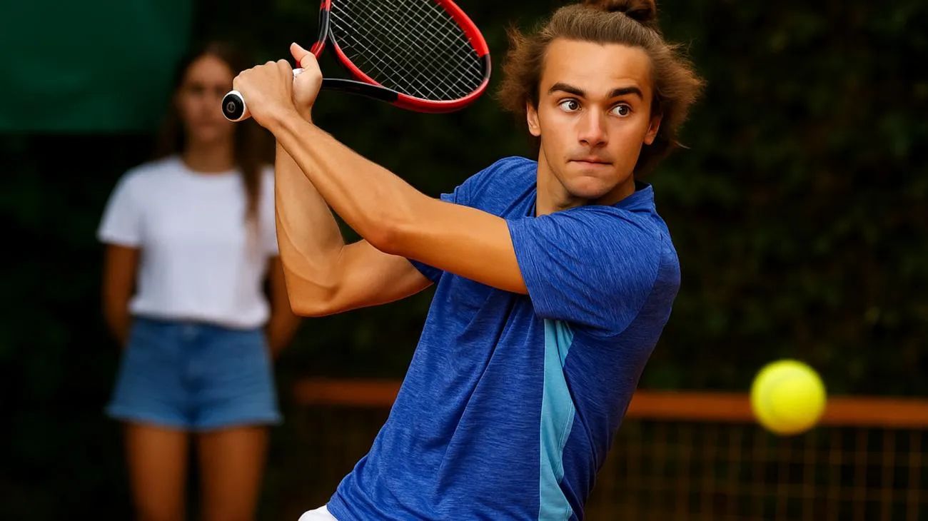 Mattia Bellucci ha fatto una cosa a Wimbledon che nessuno si aspettava: ora tutti lo cercano su Google 2025-07-04T16:01:36.964Z"