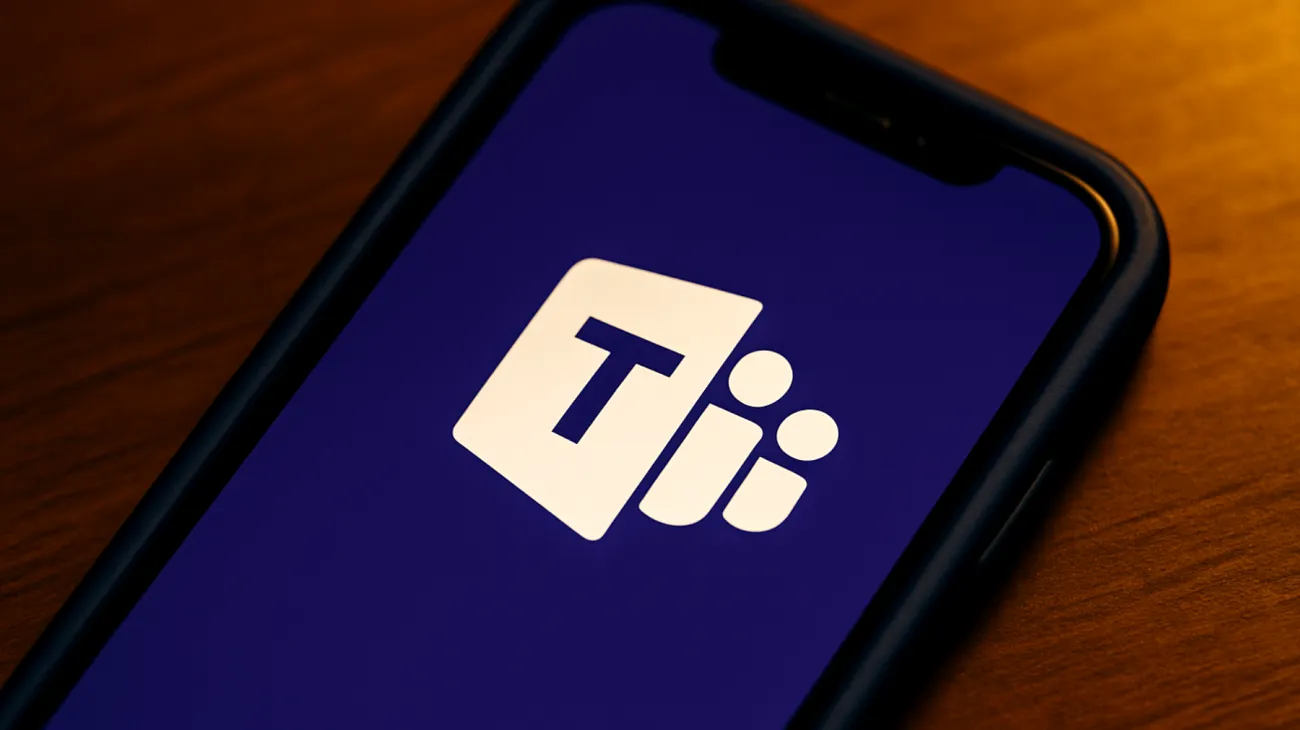 Microsoft Teams"