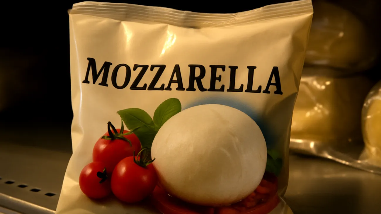 Mozzarella"