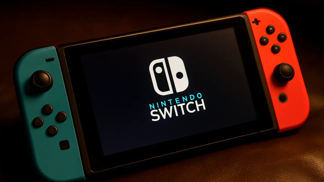 Nintendo Switch"