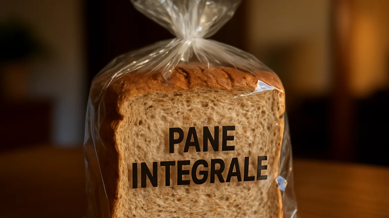 Pane integrale"