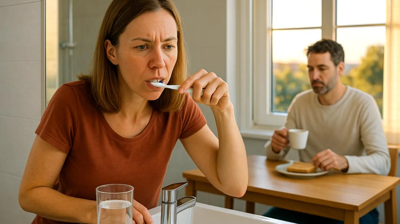 Perché lavarsi i denti al mattino potrebbe distruggere il tuo sorriso: la scoperta che ribalta tutto quello che credevi di sapere 2025-07-20T17:18:33.748Z"