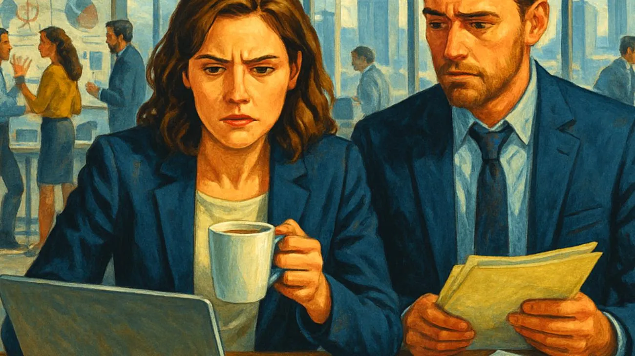 Quali sono i lavori che scelgono le persone che si sentono sempre degli impostori, secondo la psicologia? 2025-07-01T04:36:23.803Z"