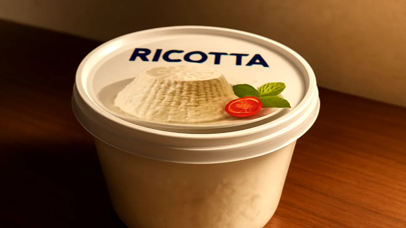 Ricotta"