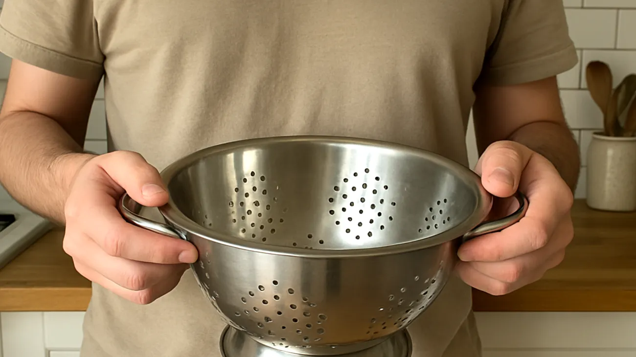 Scolapasta"