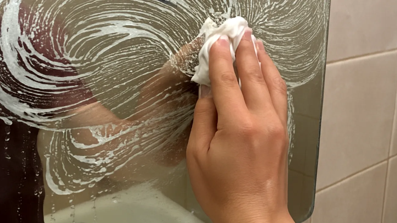 Specchio bagno"